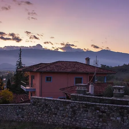 Santo Villaggio - Unique Villa *