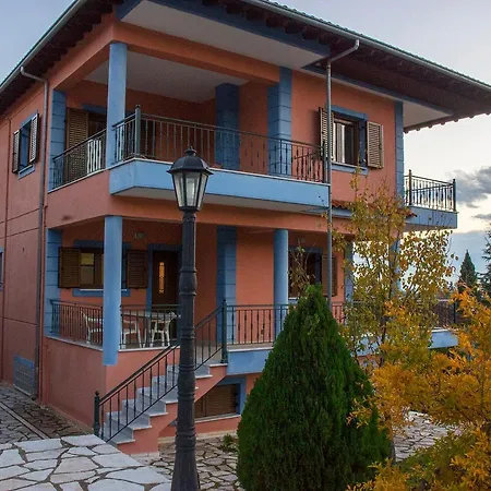 Santo Villaggio - Unique * Kalambaka