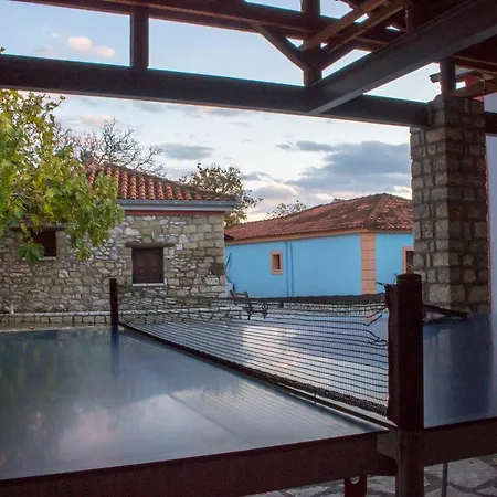 Santo Villaggio - Unique Kalambaka