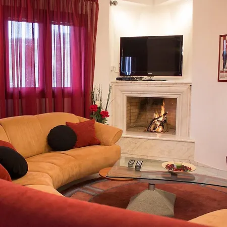 Santo Villaggio - Unique Willa