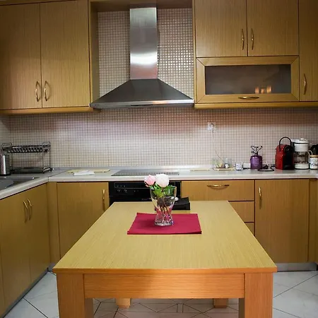 Willa Santo Villaggio - Unique Kalambaka