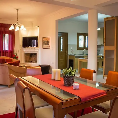 Willa Santo Villaggio - Unique Kalambaka