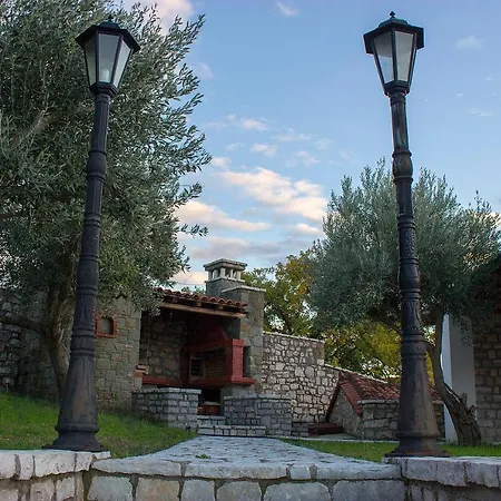 Santo Villaggio - Unique Villa