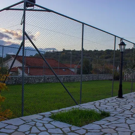 Santo Villaggio - Unique Villa Kalambaka