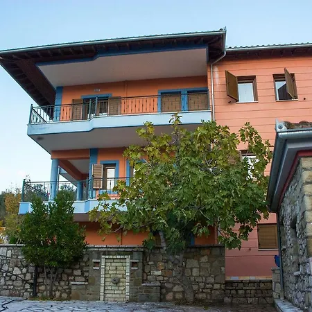 Santo Villaggio - Unique Villa