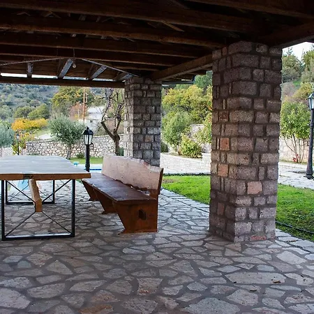 Santo Villaggio - Unique Villa *