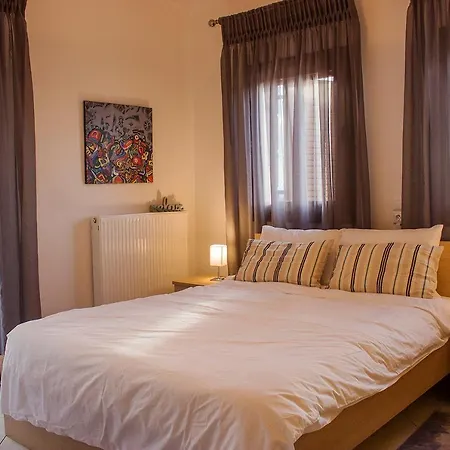 Willa Santo Villaggio - Unique Kalambaka