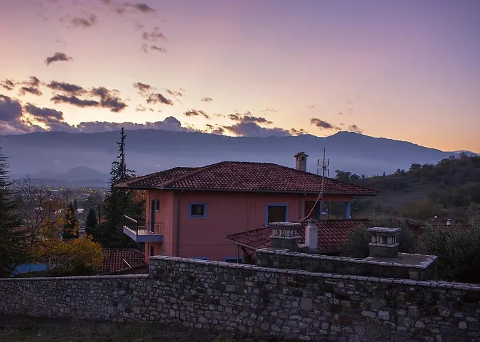 Santo Villaggio - Unique Villa *