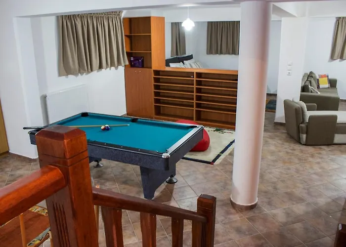 Santo Villaggio - Unique Villa *