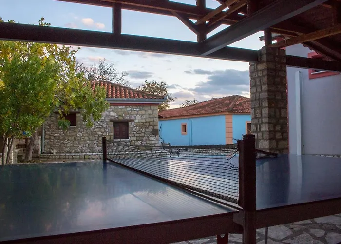 Santo Villaggio - Unique Kalambaka