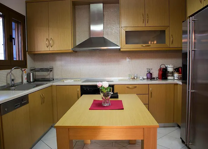 Villa Santo Villaggio - Unique Kalambaka