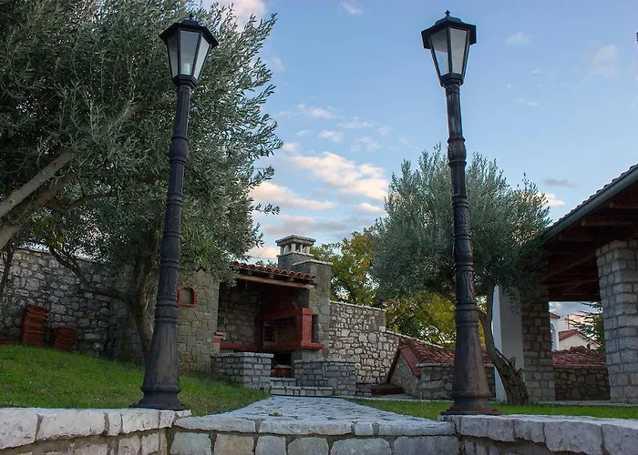 Santo Villaggio - Unique Villa