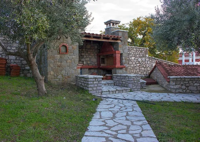 Santo Villaggio - Unique * Kalambaka