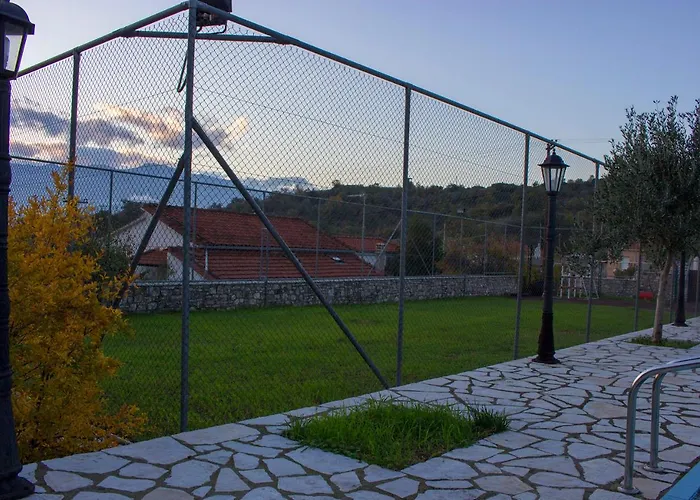 Santo Villaggio - Unique Villa Kalambaka