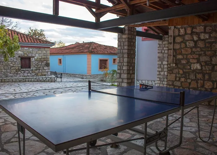 Santo Villaggio - Unique Kalambaka