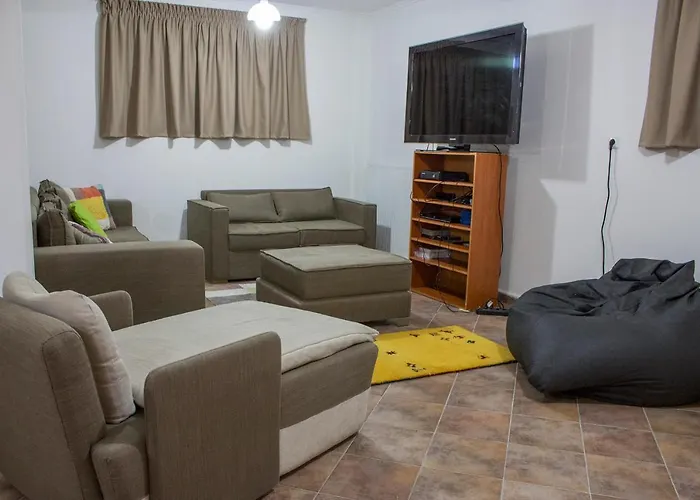 Santo Villaggio - Unique Villa