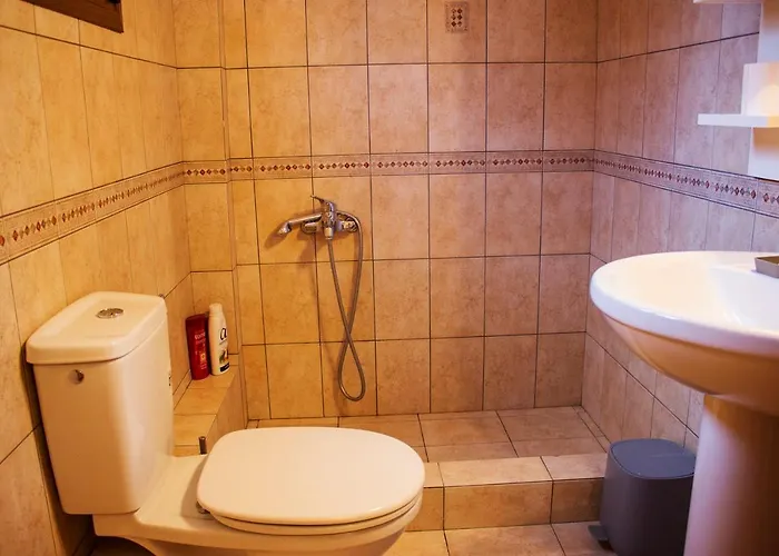 Villa Santo Villaggio - Unique Kalambaka