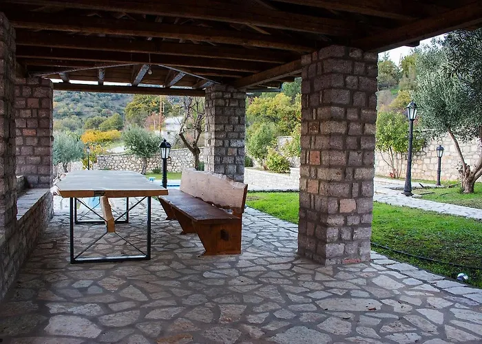 Santo Villaggio - Unique Villa *