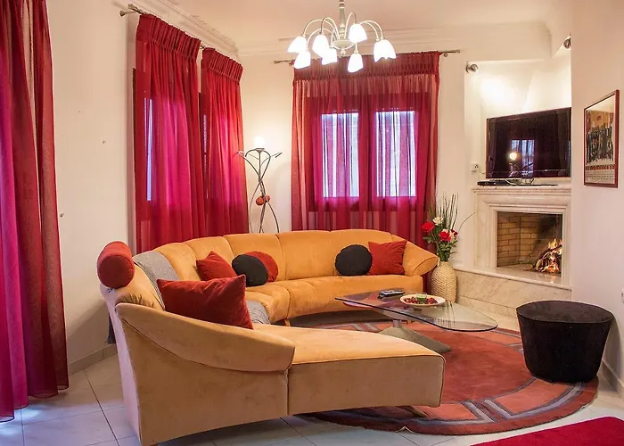 Santo Villaggio - Unique Villa *