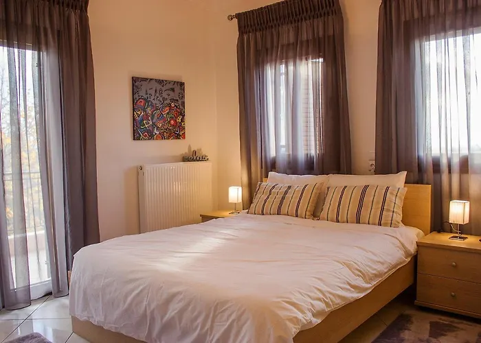 Villa Santo Villaggio - Unique Kalambaka