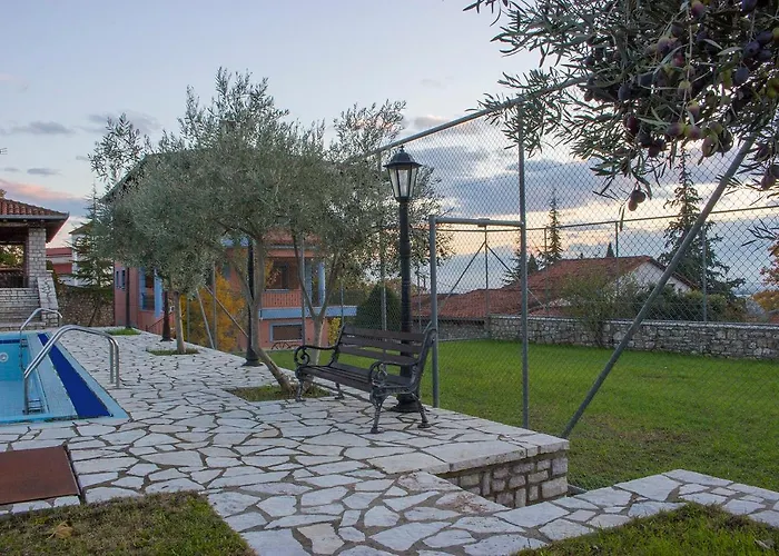 Santo Villaggio - Unique Villa *