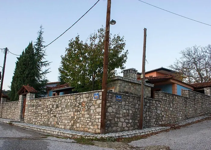 Santo Villaggio - Unique Villa *