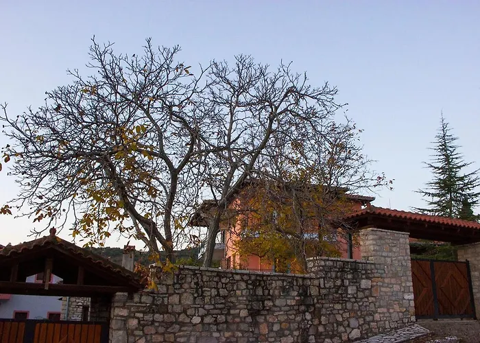 Santo Villaggio - Unique Kalambaka